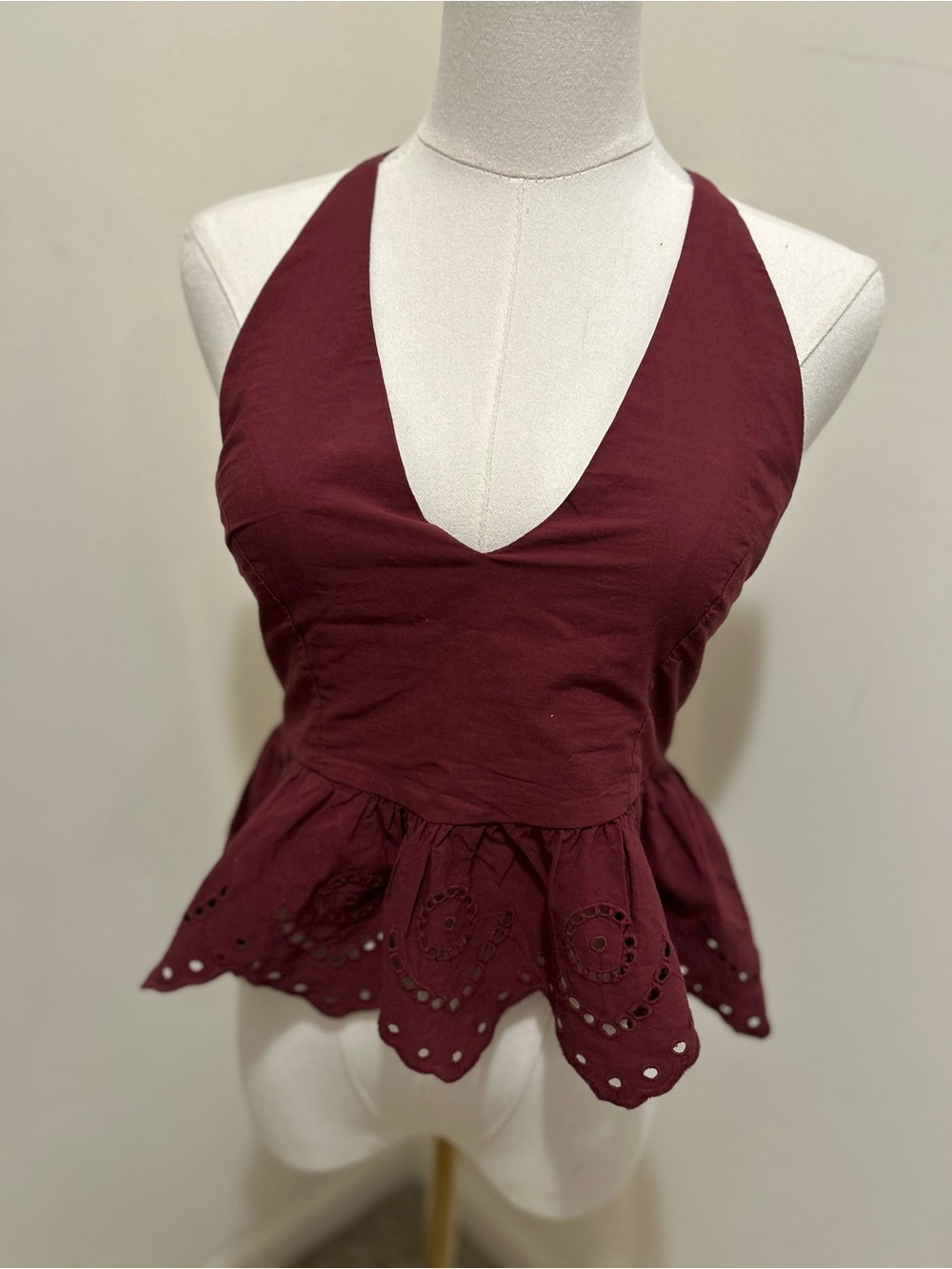 NWT! Sim & Sam top